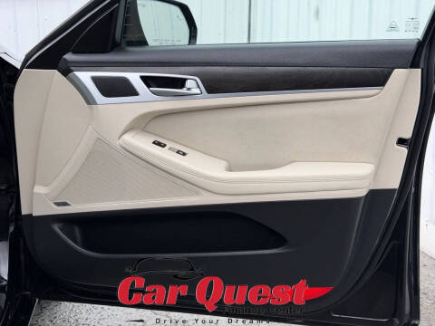 2017 Genesis G80