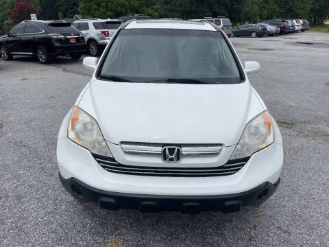 2007 Honda CR-V EX-L
