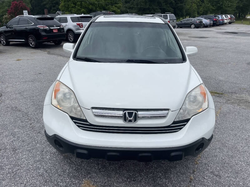 2007 Honda CR-V EX-L