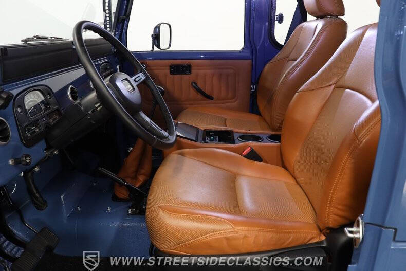 1980 Toyota Land Cruiser