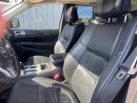 2012 Jeep Grand Cherokee Laredo