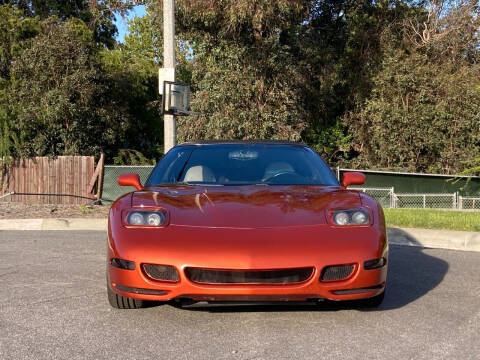 1998 Chevrolet Corvette