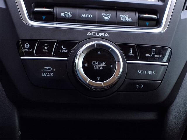 2019 Acura MDX w/Advance