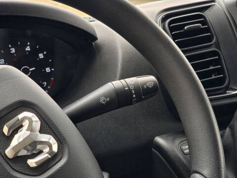 2025 RAM ProMaster