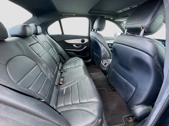 2019 Mercedes-Benz C-Class C 300