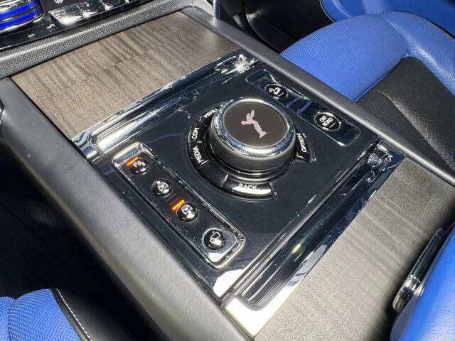 2021 Rolls-Royce Cullinan