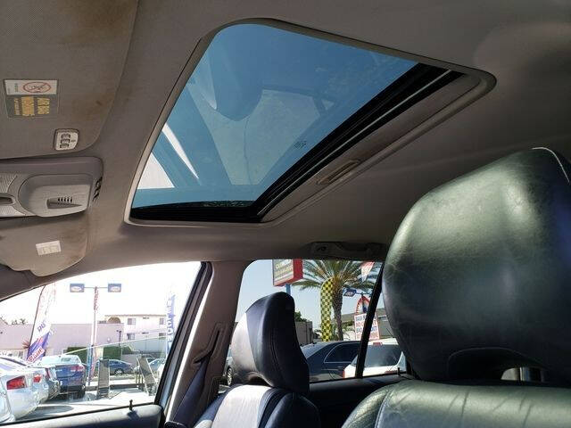 2004 Volvo XC90 2.5T