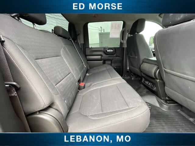 2023 Chevrolet Silverado 2500HD