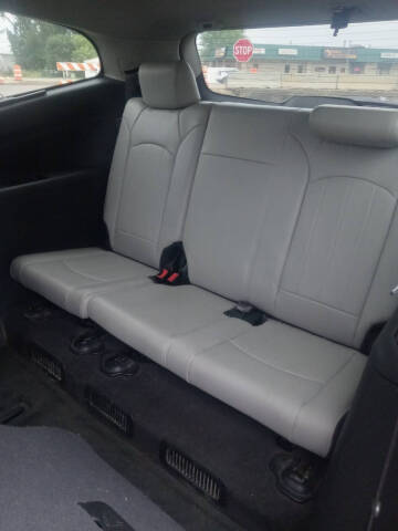 2009 Chevrolet Traverse LTZ