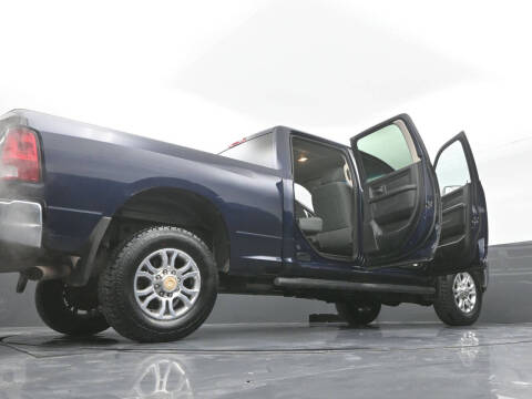 2015 RAM 2500 Tradesman