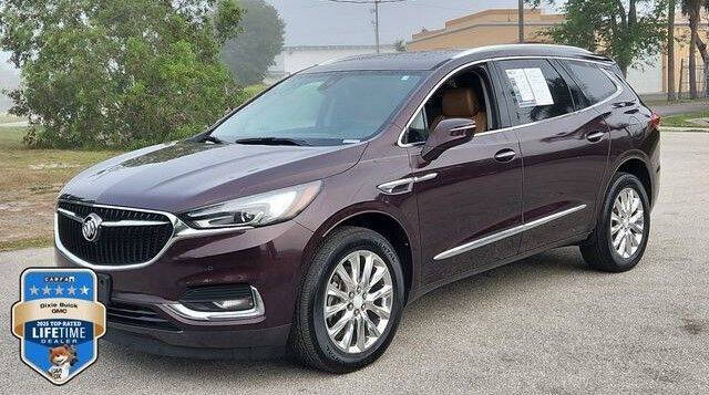 2019 Buick Enclave Premium