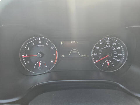 2024 Kia Forte LX