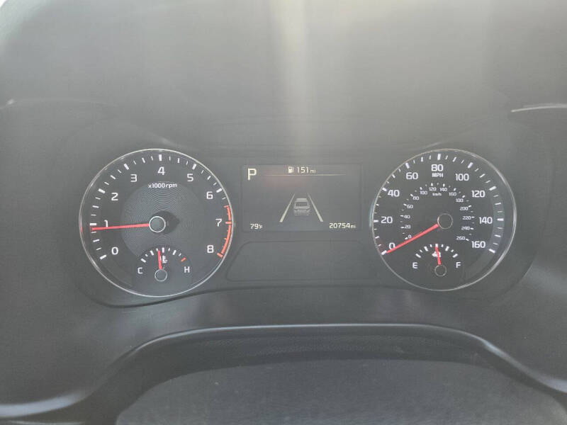 2024 Kia Forte LX