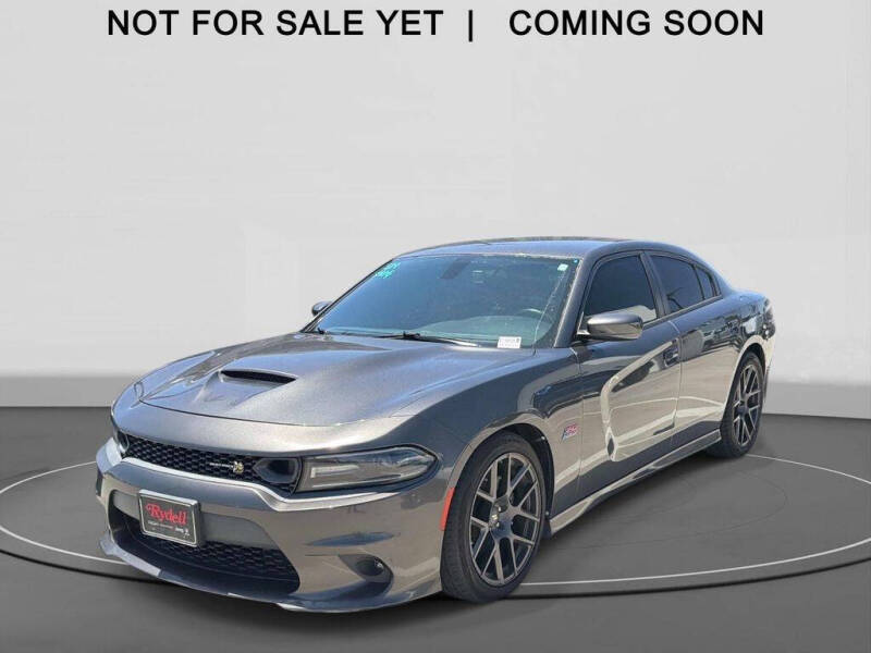 2019 Dodge Charger R/T Scat Pack