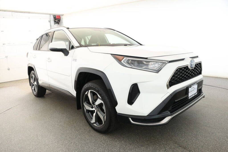 2021 Toyota RAV4 Prime SE