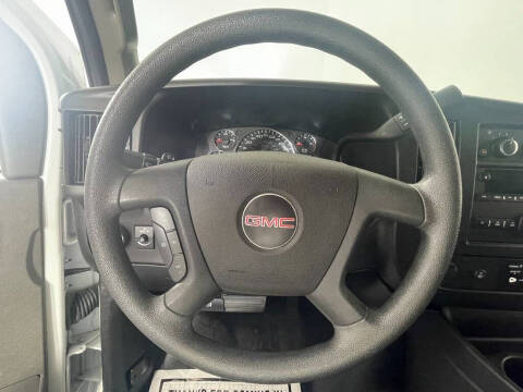 2023 GMC Savana 2500