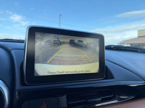 2017 FIAT 124 Spider Classica