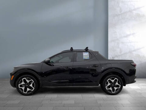 2023 Hyundai Santa Cruz Limited