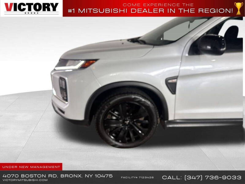 2024 Mitsubishi Outlander Sport