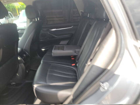 2014 BMW X5 xDrive35i