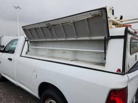 2015 RAM 1500 Tradesman