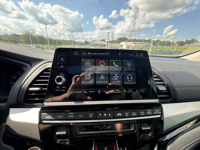 2026 Honda Odyssey Touring