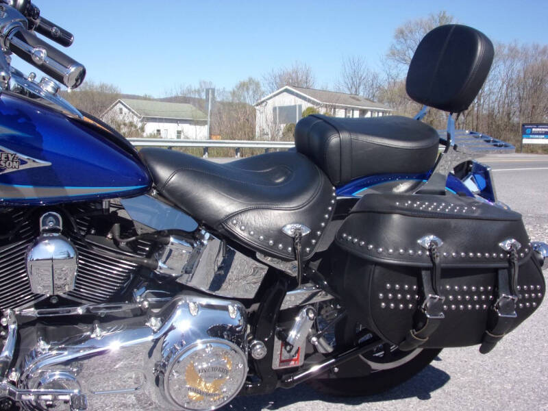 2009 Harley-Davidson Heritage Softail