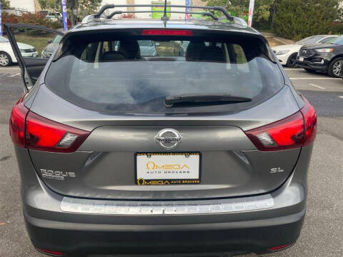 2019 Nissan Rogue Sport SL