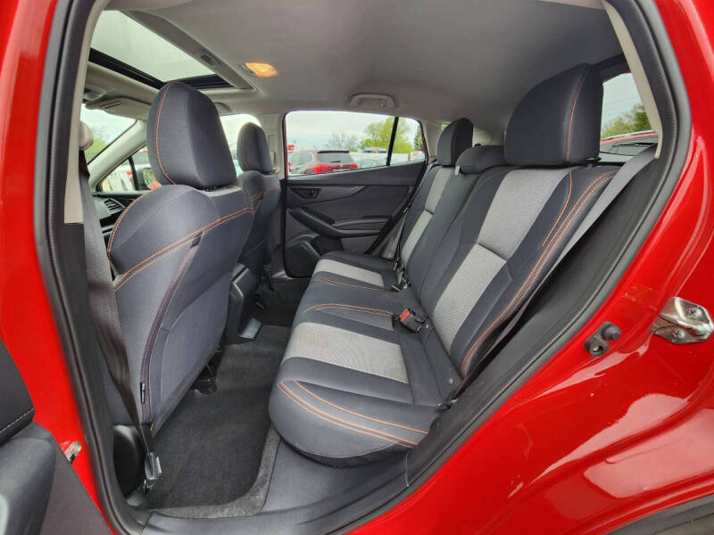 2023 Subaru Crosstrek Premium