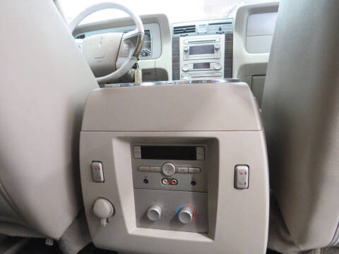 2010 Lincoln Navigator