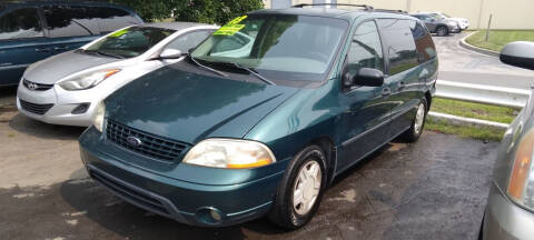 2003 Ford Windstar