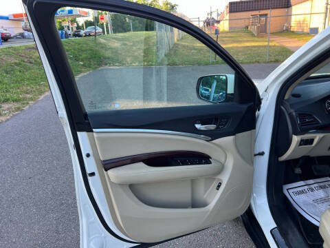 2014 Acura MDX SH-AWD