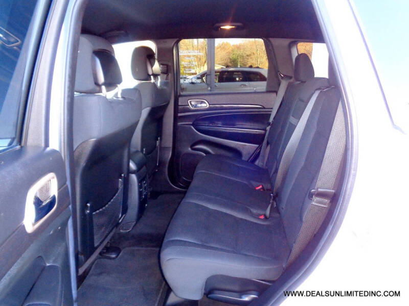 2014 Jeep Grand Cherokee Laredo