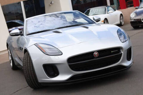 2019 Jaguar F-TYPE R-Dynamic