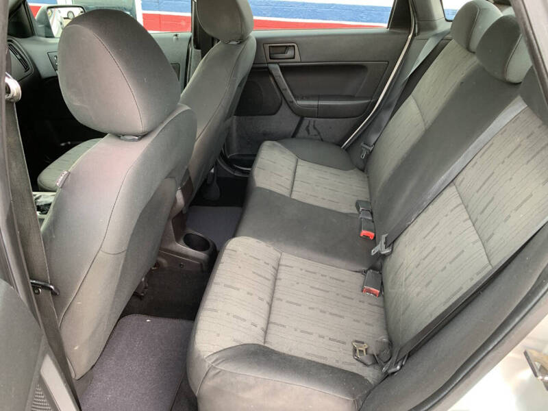 2010 Ford Focus SE