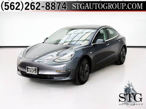 2019 Tesla Model 3 Standard Range Plus