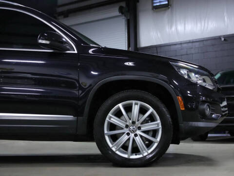 2016 Volkswagen Tiguan