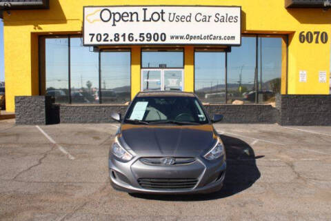 2017 Hyundai Accent