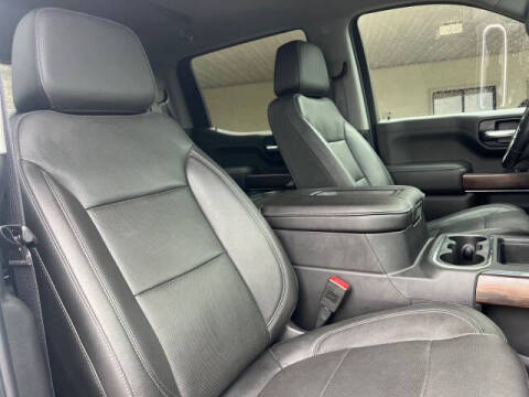 2019 GMC Sierra 1500