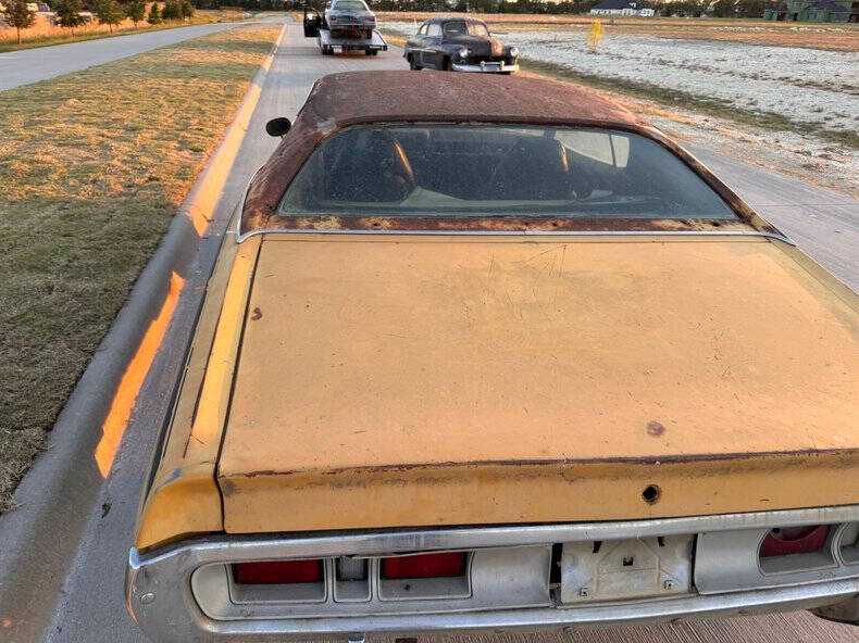 1971 Dodge Super Bee