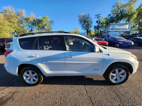 2008 Toyota RAV4 Limited