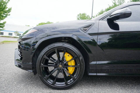 2021 Lamborghini Urus