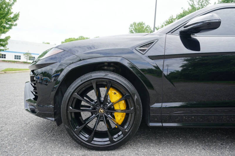 2021 Lamborghini Urus