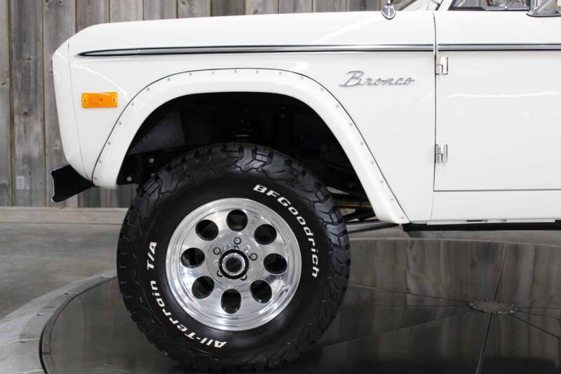 1976 Ford Bronco