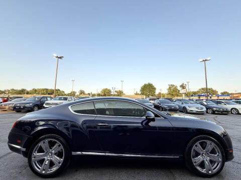 2012 Bentley Continental GT