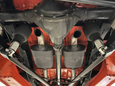 1972 Chevrolet Blazer