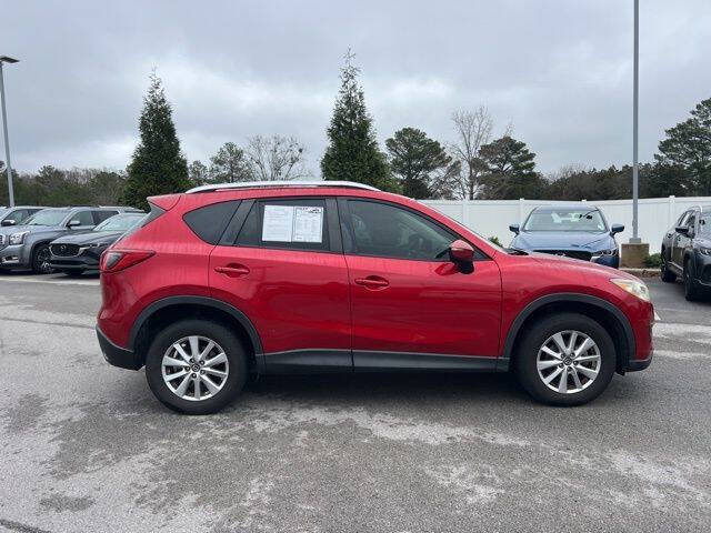 2015 Mazda CX-5 Touring