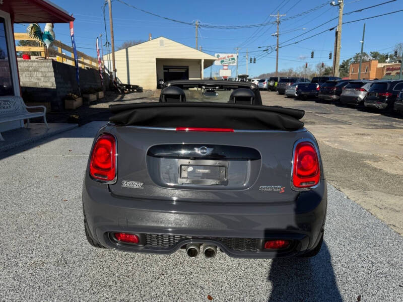 2019 MINI Convertible Cooper S