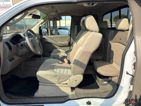 2010 Nissan Frontier SE V6