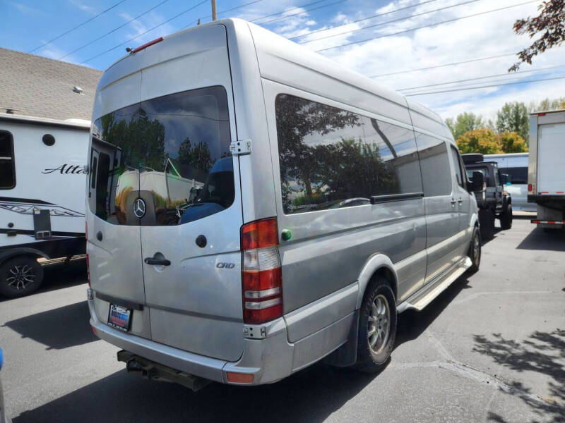2008 Freightliner Sprinter 2500